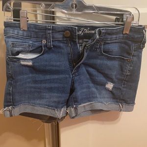 Universal Thread Jean shorts